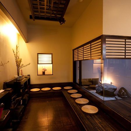 Kimi Ryokan Tokyo Exterior photo