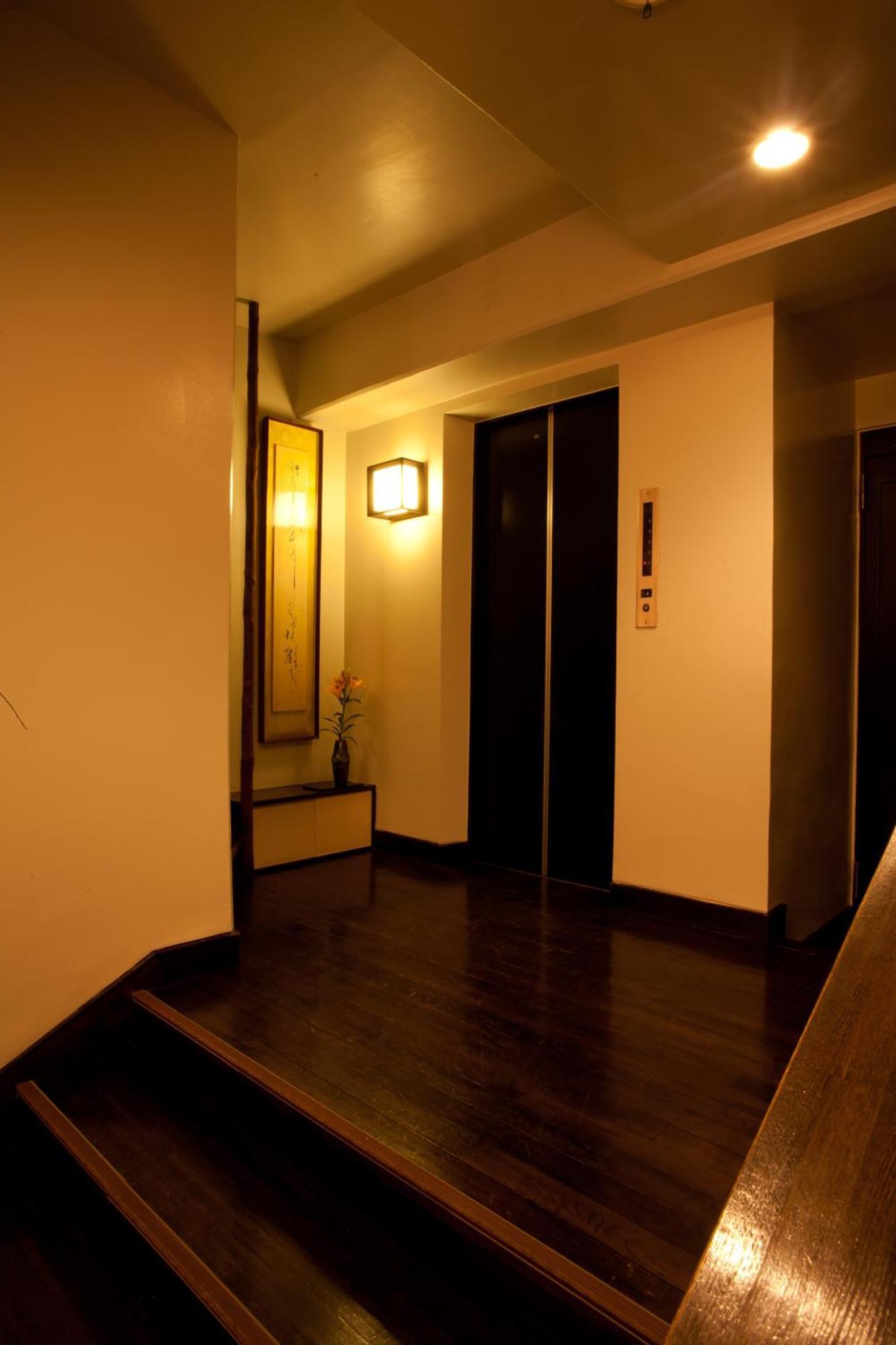 Kimi Ryokan Tokyo Exterior photo