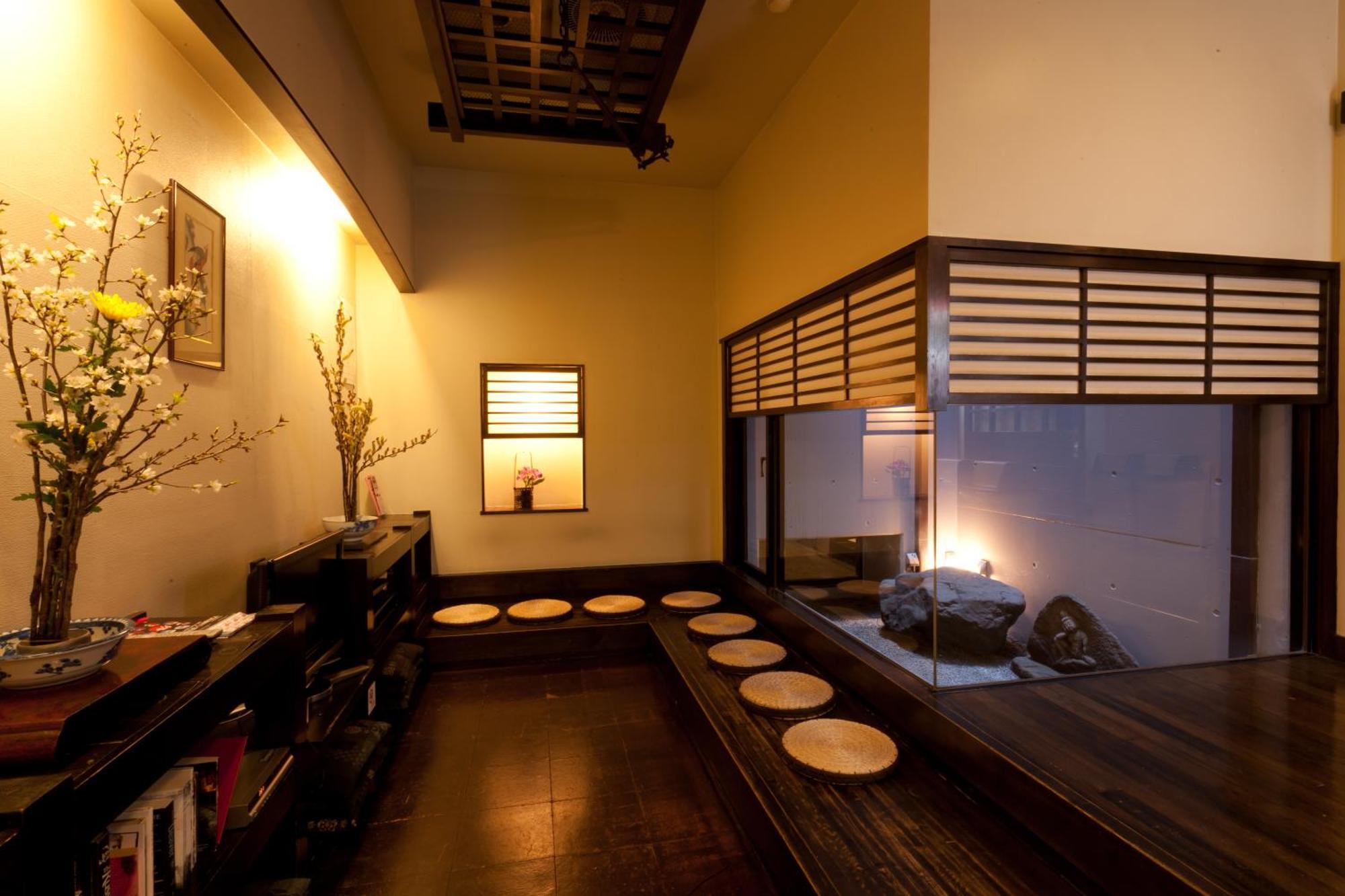 Kimi Ryokan Tokyo Exterior photo